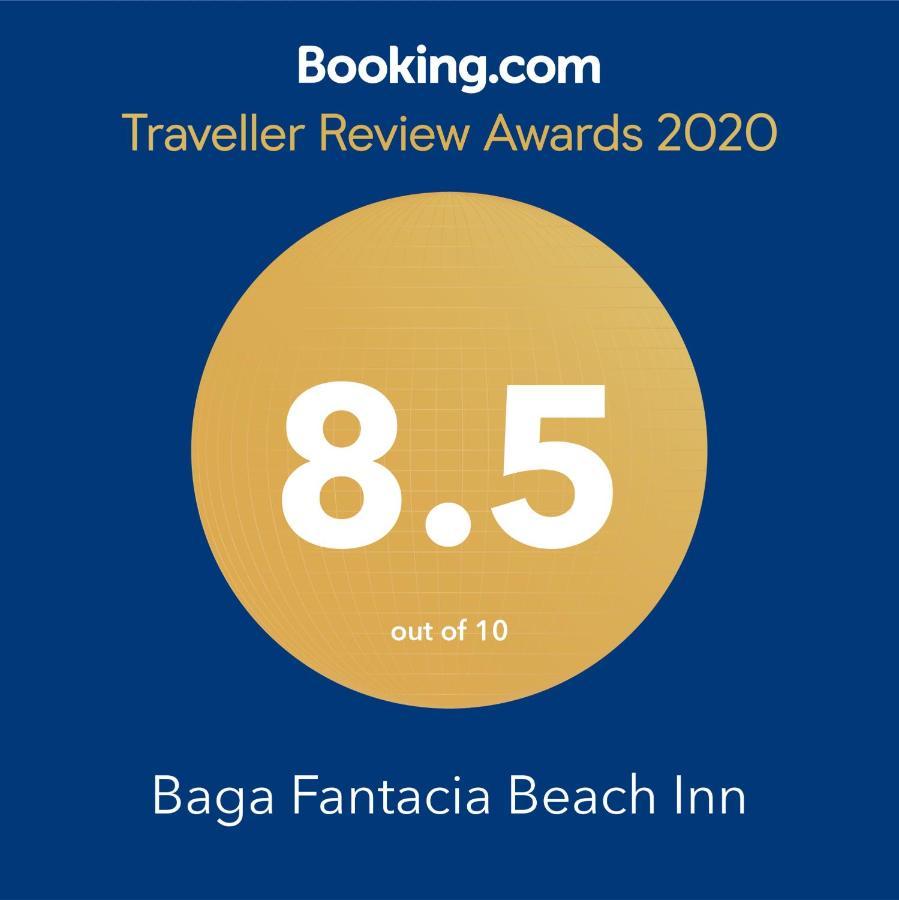 Baga Fantacia Beach Inn 칼랑굿 외부 사진